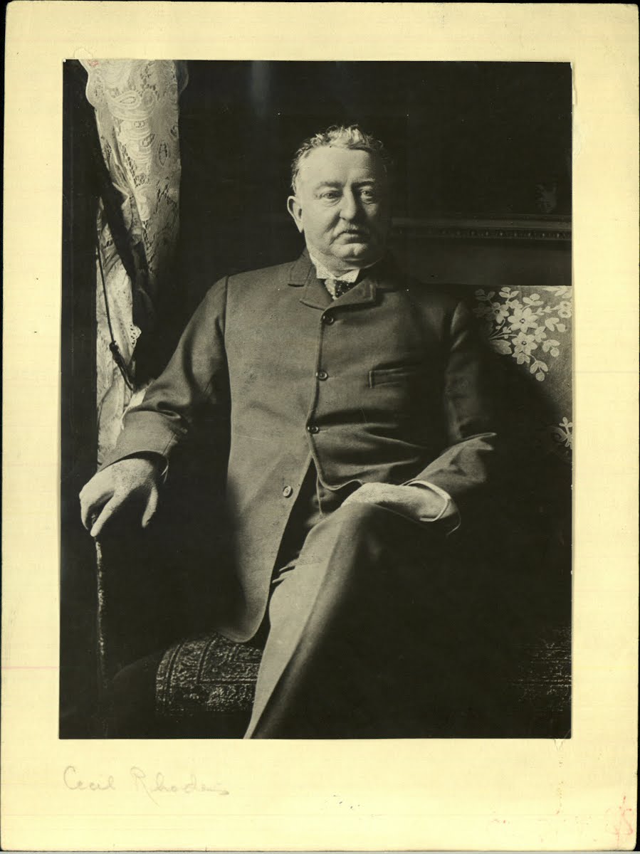 セシル ローズ Google Arts Culture