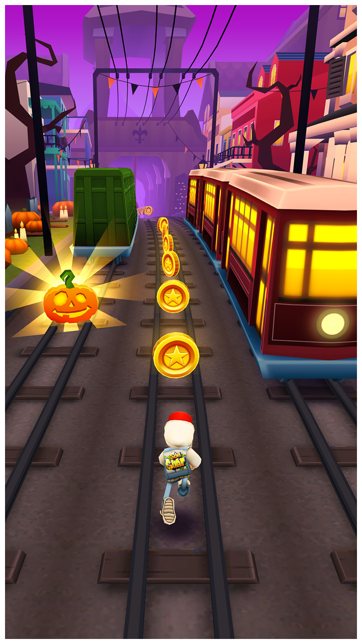 Subway Surfers 2.16.0 APK FULL