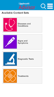 Lippincott Nursing Advisor(圖1)-速報App