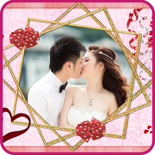 Wedding Photo Frames 攝影 App LOGO-APP開箱王