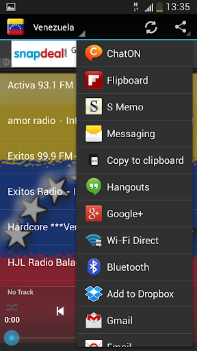 【免費音樂App】Venezuela Live Radio-APP點子