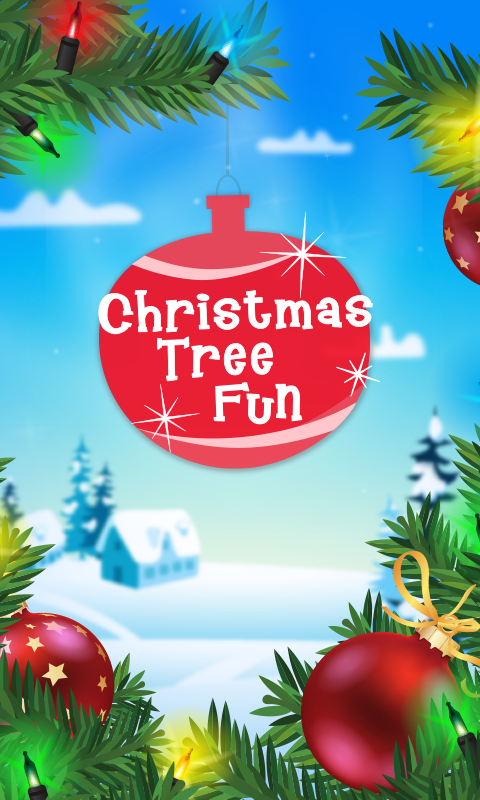 Christmas Tree Fun Screen 1