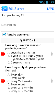 Survey App Lite(圖3)-速報App