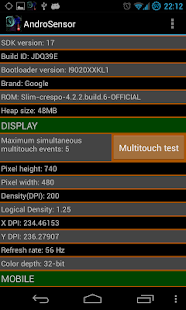 AndroSensor(圖4)-速報App