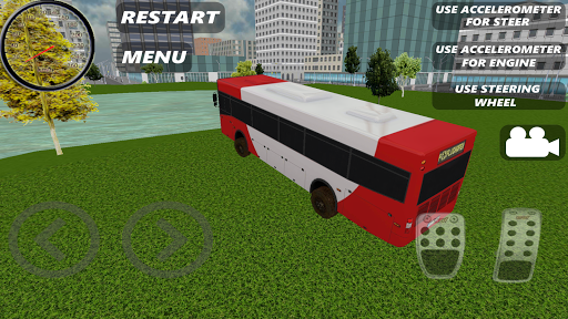 【免費模擬App】Bus Simulator 2015-APP點子