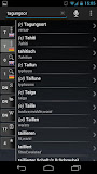 Free Dict German English