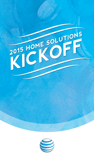 2015 HOME SOLUTIONS KICKOFF