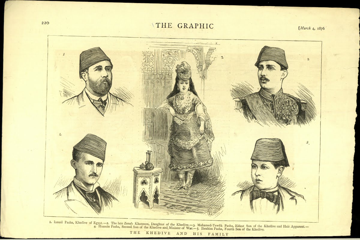 Egypt Princes & Rulers — Google Arts & Culture