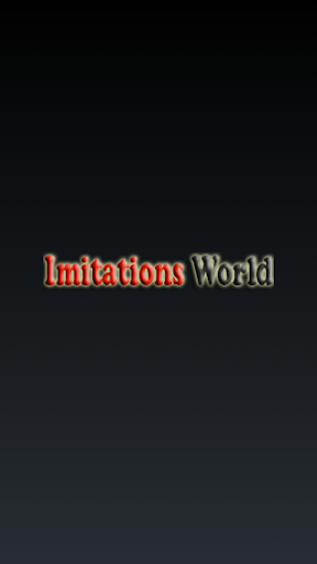 Imitations World