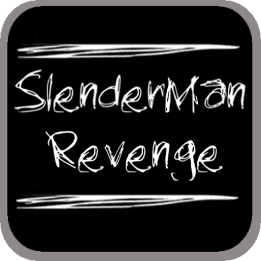 Slender Man Revenge LOGO-APP點子