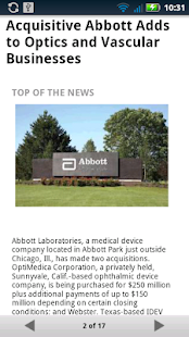 Medical Product Outsourcing(圖3)-速報App