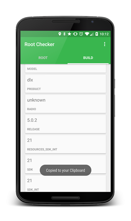 Root Checker Pro - screenshot