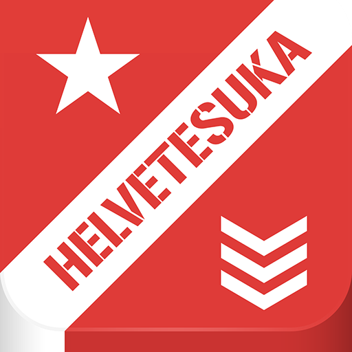 Helvetesuka LOGO-APP點子