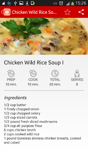 免費下載生活APP|Chicken Soup Recipe app開箱文|APP開箱王