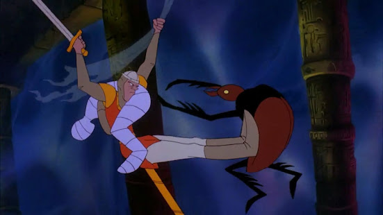Dragon's Lair 2: Time Warp(圖7)-速報App