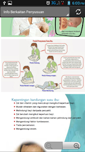 Lastest Penyususan Susu Ibu APK