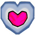 Zelda Heart Piece Tracker logo