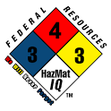 HazmatIQ eCharts icon