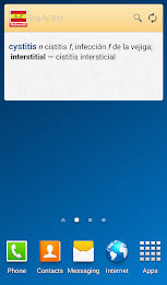 English<>Spanish Medical poster 5