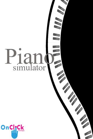 Piano Simulator