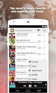 Classic Hindi Love Songs by Gaana(圖3)-速報App