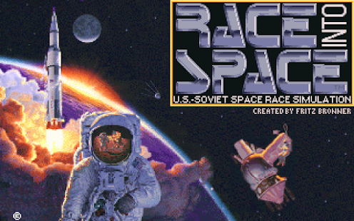 Race Into Space Pro(圖1)-速報App