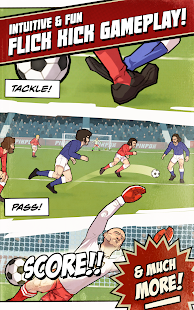 Flick Kick Football Legends Mod (Unlimited Money) v1.0 APK