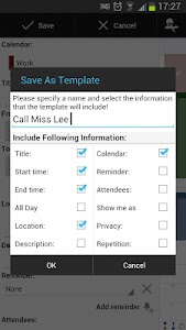 Business Calendar Pro 1.5.1.0 (Paid)