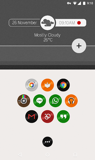 VNYL Icons Theme