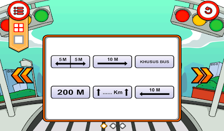 Marbel Rambu Lalu Lintas 5 poster 7