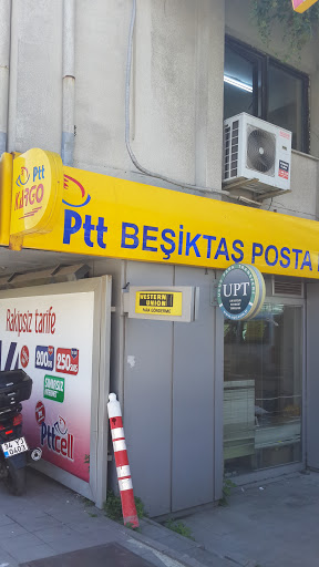 Ptt Beşiktaş Dağıtım Müdürlüğü