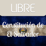 Constitución de El Salvador  Icon