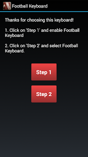 Football Keyboard Screenshots 10