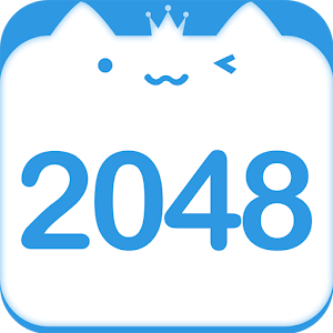 2048 logo