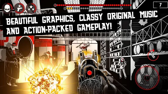 Overkill Mafia - screenshot thumbnail
