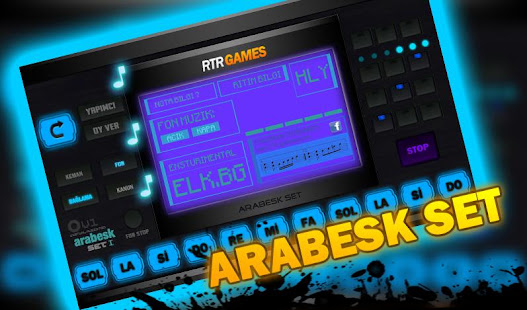 R-Arabesk Set(圖1)-速報App