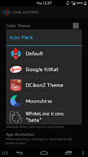 Download White Line Icons *beta* APK for PC