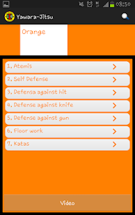 Lastest Yawara-Jitsu APK for Android