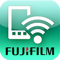 FUJIFILM Photo Receiver logo