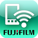 FUJIFILM Photo Receiver mobile app icon