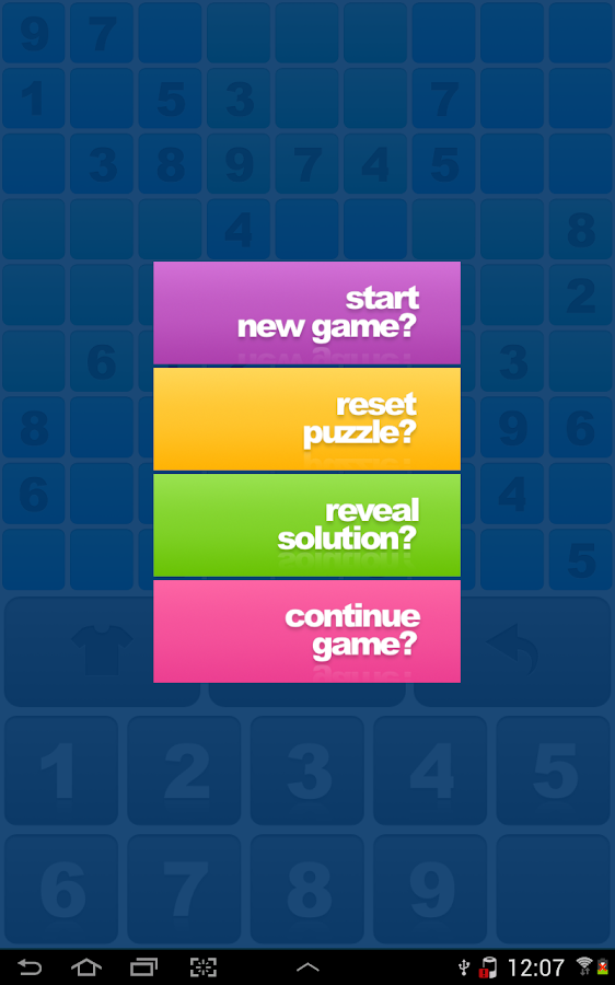 Sudoku ☆ Puzzle Free - screenshot