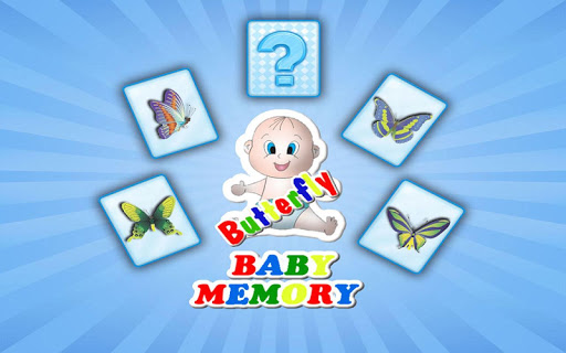 免費下載教育APP|Baby Memory Butterfly Free app開箱文|APP開箱王