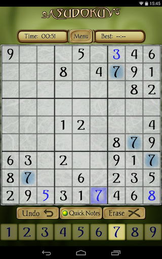 Sudoku Free