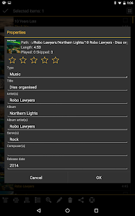 MediaMonkey Screenshot