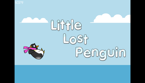 【免費教育App】Little Lost Penguin-APP點子