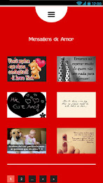 Mensagens de Amor poster 4