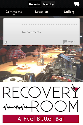 【免費娛樂App】RecoveryRoom-APP點子