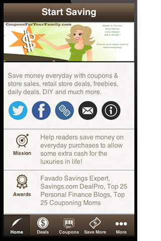 免費下載商業APP|CouponsForYourFamily app開箱文|APP開箱王