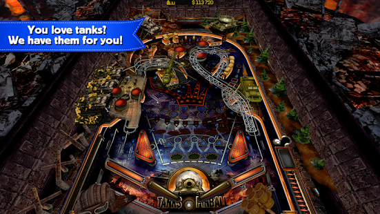 Pinball Fantasy HD - screenshot thumbnail
