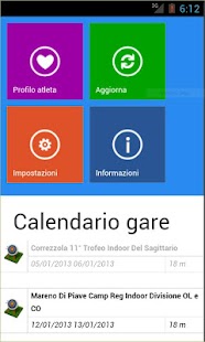 Free Download Gare Tiro con l'Arco APK for Android